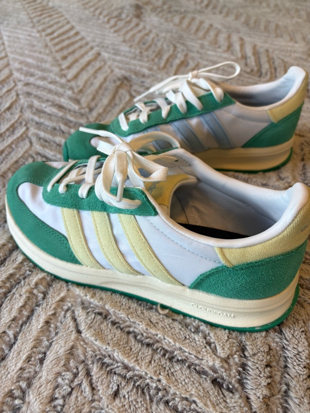 Adidas Run 70s 2.0 Sneaker - Women's 7.5